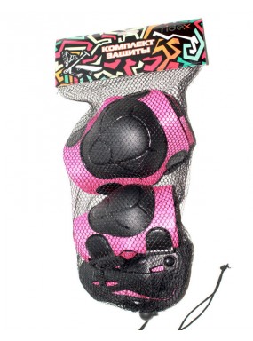 Защита колен, локтей, запястий Armor синяя Защита колен, локтей, запястий Armor синяя