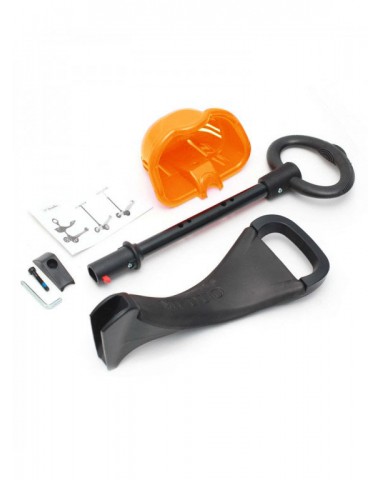 Сидение для самокатов mini #4 трехколесный / кикборд Сидение для самокатов mini #4 трехколесный / кикборд