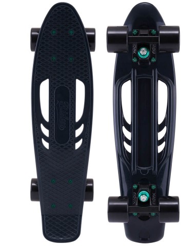 Круизер пластиковый Phantom, 22''x6'', ABEC-7 Пенни борд для детей / подростков Круизер пластиковый Phantom, 22''x6'', ABEC-7 Пенни борд для детей / подростков