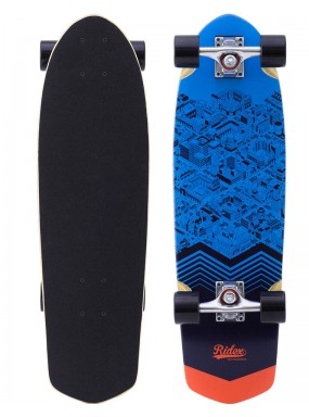 Круизер Citizen 28,5″X8,25″, ABEC-5 Круизер Citizen 28,5″X8,25″, ABEC-5