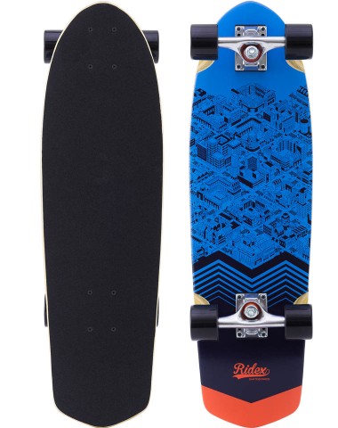 Круизер деревянный Citizen 28,5″X8,25″, ABEC-5