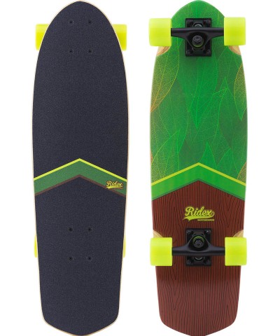 Круизер деревянный Eco 28,5″X8,25″, ABEC-5