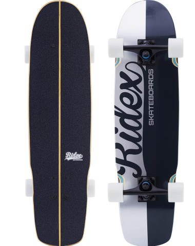 Круизер Team black 30.75″X8″, ABEC-9