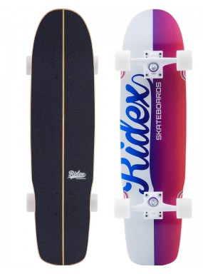 Круизер Team red 30.75″X8″, ABEC-9 Круизер Team red 30.75″X8″, ABEC-9