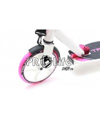 Самокат Triumf Active NL-500-205/180 розовый уценка