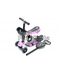 Самокат scooter 5в1 цветы Самокат scooter 5в1 цветы