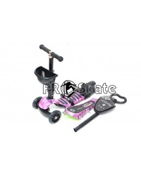 Самокат scooter 5в1 цветы Самокат scooter 5в1 цветы