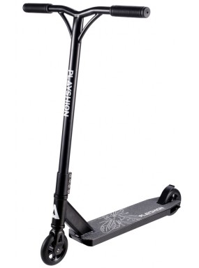Трюковой самокат Playshion ProBee Y черный Трюковой самокат Playshion ProBee Y черный