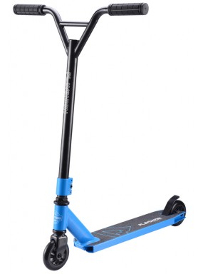 Трюковой самокат Playshion PROTIGER синий Трюковой самокат Playshion PROTIGER синий