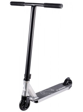 Трюковой самокат Playshion Prowolf серый