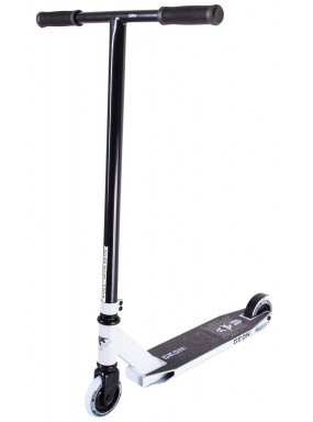Самокат трюковый Geon white 