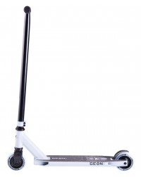 Самокат трюковый Geon white 