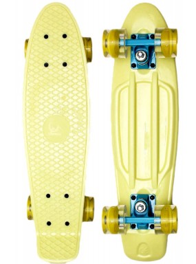 Круизер пластиковый Лидер Vanilla 22