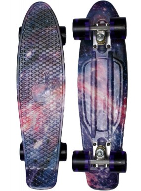 Круизер пластиковый Лидер Galaxy 22