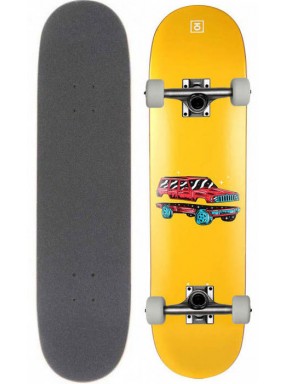 Скейтборд в сборе Юнион Tachilla 8,125x31,75 Скейтборд в сборе Юнион Tachilla 8,125x31,75