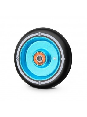 Колесо Hipe Solid 100мм св.-синий/черный Колесо Hipe Solid 100мм св.-синий/черный