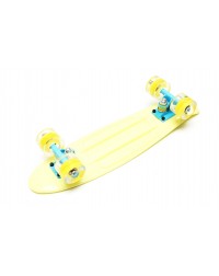 Круизер пластиковый Лидер Vanilla 22