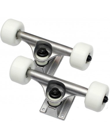 Комплект подвесок в сборе Лидер 5.25'' Raw для скейтборда