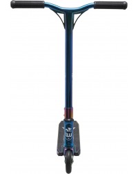 Самокат Longway Summit Mini  Pro Scooter (Full Neochrome)