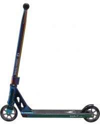 Самокат Longway Summit Mini  Pro Scooter (Full Neochrome)