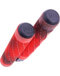  Грипсы Longway Twister Pro Scooter Grips (Marble Red)