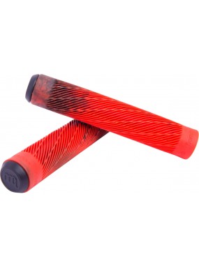  Грипсы Longway Twister Pro Scooter Grips (Marble Red)