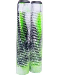 Грипсы Longway Twister Pro Scooter Grips (Marble Green)  Грипсы Longway Twister Pro Scooter Grips (Marble Green)