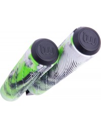 Грипсы Longway Twister Pro Scooter Grips (Marble Green)  Грипсы Longway Twister Pro Scooter Grips (Marble Green)