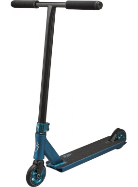 Самокат North Hatchet 2020 Pro Scooter (Deep Teal & Black)
