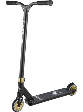 Самокат Panda IHC AL-Pro Scooter (Gold Chrome)