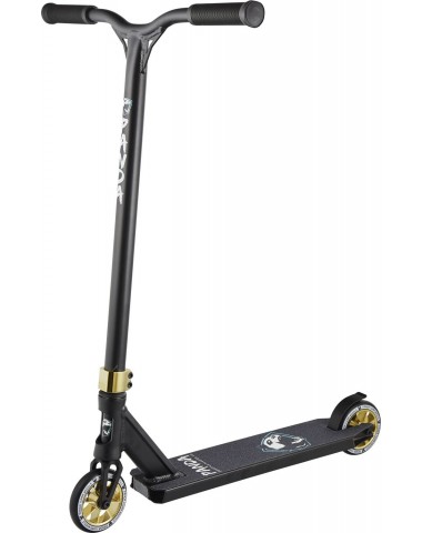 Самокат Panda IHC AL-Pro Scooter (Gold Chrome) Трюковый для детей / подростков