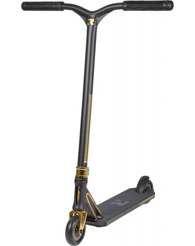 Самокат Root Industries Invictus Pro Scooter (Gold Rush) Трюковый для детей / подростков