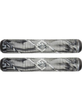  Грипсы Striker Thick Logo Pro Scooter Grips (Black/White)