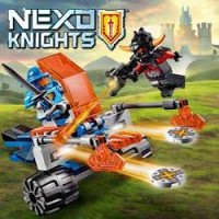 Nexo (серия) Nexo (серия)