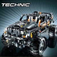 Technic & Creator (серия) Technic & Creator (серия)