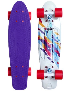 Миникруизер пластиковый Mellow, 22''x6'', ABEC-9 Миникруизер пластиковый Mellow, 22''x6'', ABEC-9