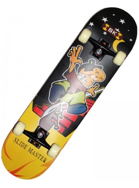 Cкейтборд в сборе EVO 2018 #4