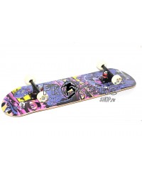 Cкейтборд в сборе EVO 2018  #1