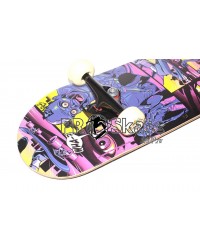 Cкейтборд в сборе EVO 2018  #1