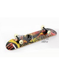 Cкейтборд в сборе EVO 2018 #6