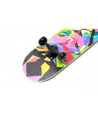 Cкейтборд в сборе Turbo Лев Cкейтборд в сборе Turbo Лев