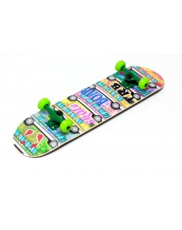 Cкейтборд в сборе  Turbo Автобус