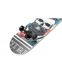Cкейтборд в сборе  Turbo Череп