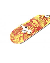 Cкейтборд в сборе Turbo Мексиканец Cкейтборд в сборе Turbo Мексиканец