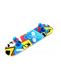Cкейтборд в сборе Turbo Улица Cкейтборд в сборе Turbo Улица