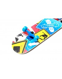 Cкейтборд в сборе Turbo Улица Cкейтборд в сборе Turbo Улица