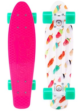 Миникруизер Lolli, 22''x6'', ABEC-7 Миникруизер Lolli, 22''x6'', ABEC-7