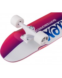 Круизер Team red 30.75″X8″, ABEC-9 Круизер Team red 30.75″X8″, ABEC-9