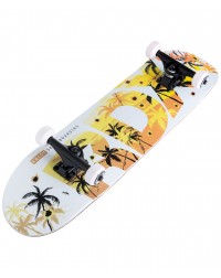 Cкейтборд в сборе Cuba 31.7″X8.125″, ABEC-7 Cкейтборд в сборе Cuba 31.7″X8.125″, ABEC-7