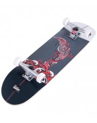 Cкейтборд в сборе  Blacksea 31.6″X8″, ABEC-5